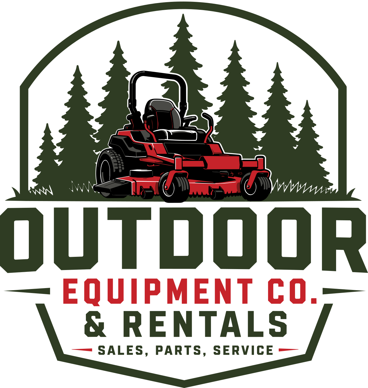 Outdoor Equipment Co. & Rentals